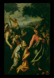 La Terza Apparizione di Cristo a Pietro