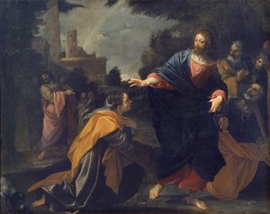 Cristo e la donna cananea