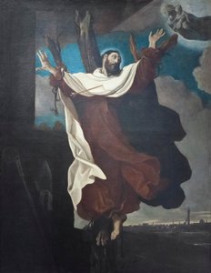 Martirio di San Pietro Toma