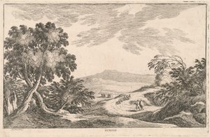 Iunius (Giugno) da Ludovico Mattioli