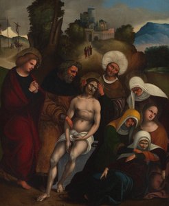 La lamentazione