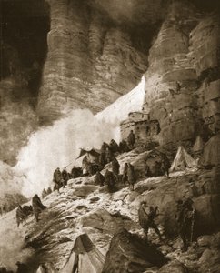 La guerra alpina dell