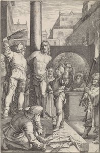 Flagellazione di Cristo da Ludovicus Siceram