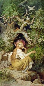 Ninfa del bosco 88: Waldmaerchen