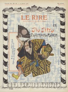 Illustrazione per Le Rire