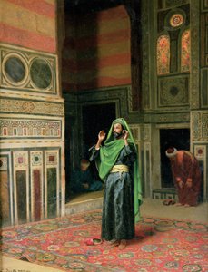 Nella Moschea