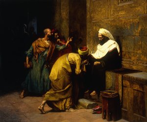 Il Maestro da Ludwig Deutsch