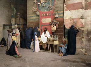 Il guaritore da Ludwig Deutsch