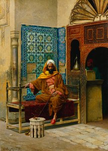 Il Fumatore da Ludwig Deutsch