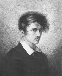 Autoritratto, 1813