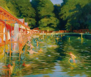 Piscina