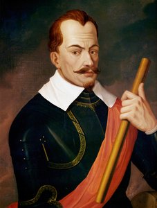 Albrecht Wallenstein, duca di Friedland, feldmaresciallo imperiale durante la Guerra dei Trent