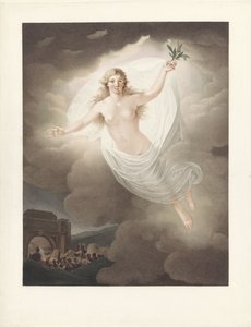 Allegoria della Pace di Amiens, 1802