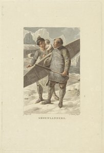 Abitanti della Groenlandia