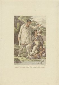 Abitanti della Baia di Norton da Ludwig Gottlieb Portman