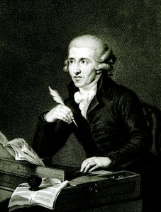Joseph Haydn da Ludwig Guttenbrunn