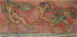 Fregio di danza