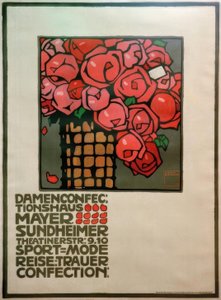 Casa di moda Mayer da Ludwig Hohlwein