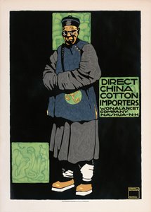 Importatori diretti di cotone dalla Cina da Ludwig Hohlwein