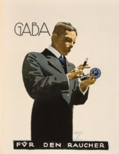 Gaba / Per il fumatore