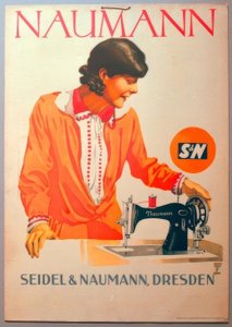 Naumann da Ludwig Hohlwein