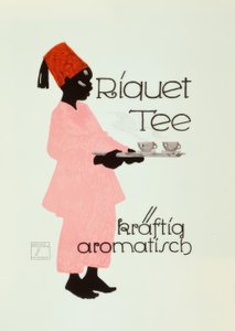 Tè Riquet, aromatico e forte