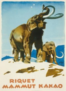 Riquet Mammut cacao