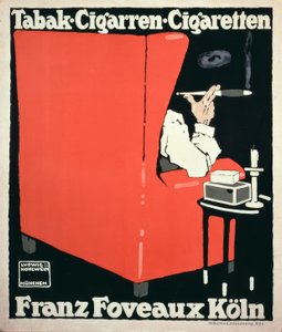 Tabacco-Sigari-Sigarette Franz Foveaux Colonia