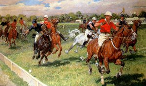 Una Partita di Polo
