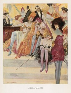 Cabaret all