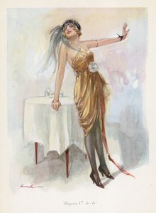 Principessa O la la! da Ludwig Lutz Ehrenberger
