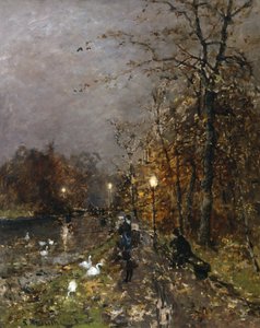 Parco da Ludwig Munthe