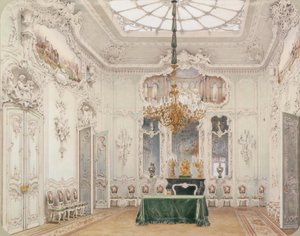 Interni del Palazzo d