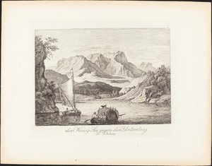 Königsee verso l