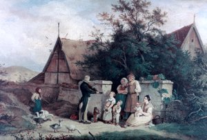 Il violinista del villaggio
