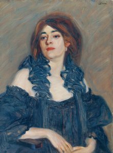 Ritratto di signora