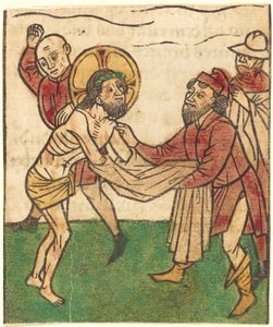 Cristo spogliato delle sue vesti