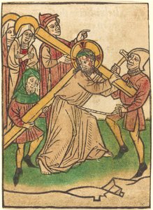 Il trasporto della croce da Ludwig of Ulm