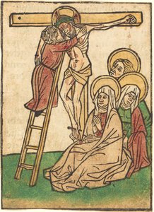 La deposizione dalla croce da Ludwig of Ulm