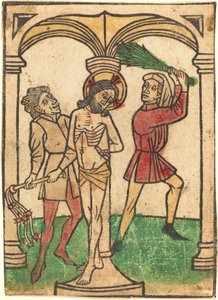 La flagellazione da Ludwig of Ulm