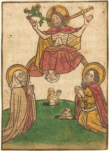 Il giudizio universale da Ludwig of Ulm