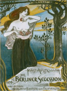 L. v. Hofmann, manifesto della Secessione di Berlino