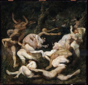 Il rapimento delle donne