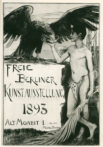 Ludwig von Hofmann: Mostra d