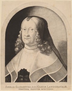 Amelia Elisabetta, contessa d