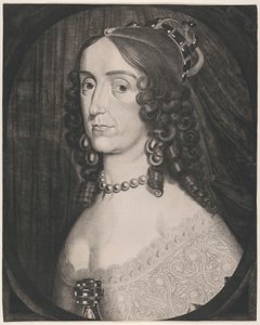 Elisabetta Stuart, Regina di Boemia da Ludwig von Siegen
