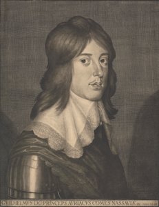Guglielmo II, Principe d