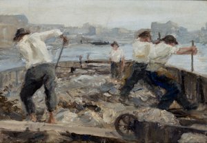 Scavatori di sabbia