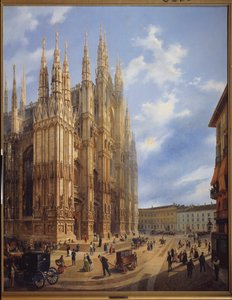 Il Duomo di Milano