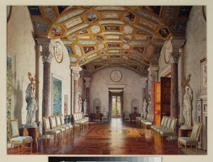 La grande sala d